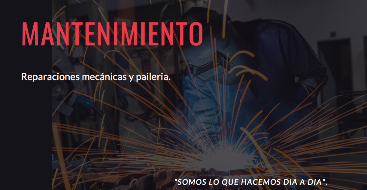 mantenimiento mantenimiento