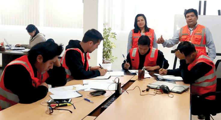 Capacitación
